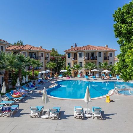 Marcan Beach Hotel Adult Only Oludeniz Ngoại thất bức ảnh
