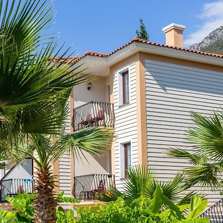 Marcan Beach Hotel Adult Only Oludeniz Ngoại thất bức ảnh