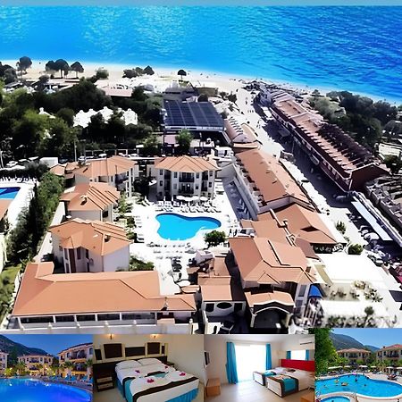 Marcan Beach Hotel Adult Only Oludeniz Ngoại thất bức ảnh