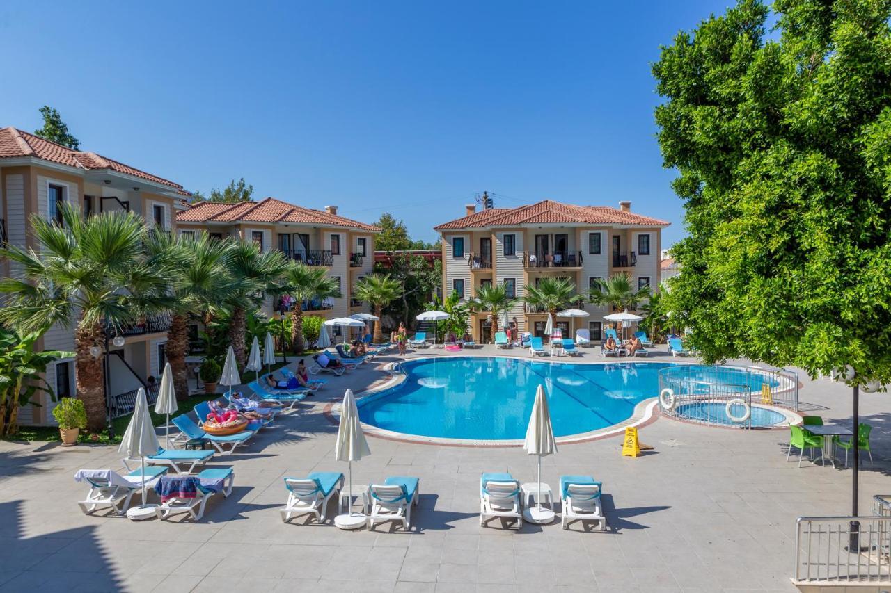 Marcan Beach Hotel Adult Only Oludeniz Ngoại thất bức ảnh