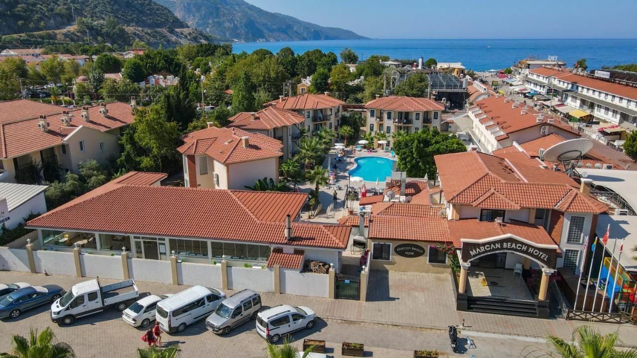 Marcan Beach Hotel Adult Only Oludeniz Ngoại thất bức ảnh