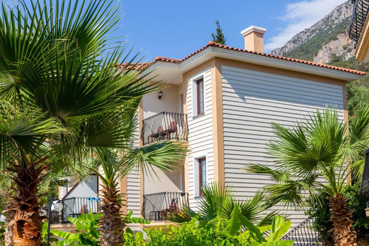 Marcan Beach Hotel Adult Only Oludeniz Ngoại thất bức ảnh