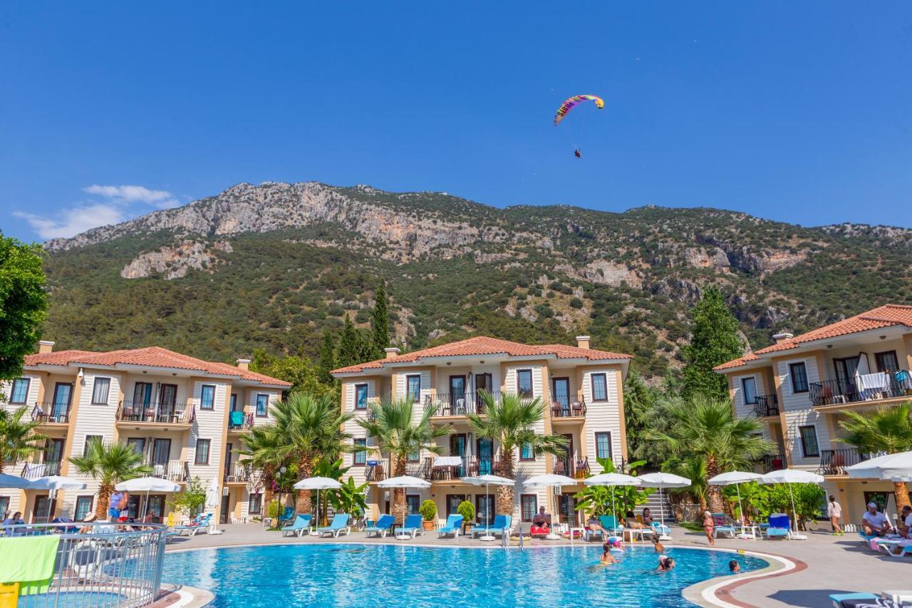Marcan Beach Hotel Adult Only Oludeniz Ngoại thất bức ảnh