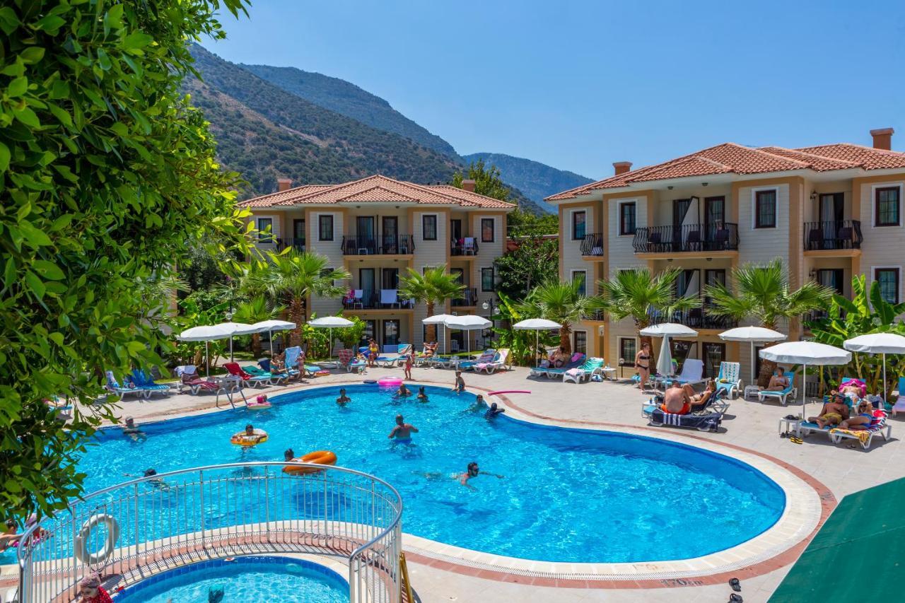 Marcan Beach Hotel Adult Only Oludeniz Ngoại thất bức ảnh