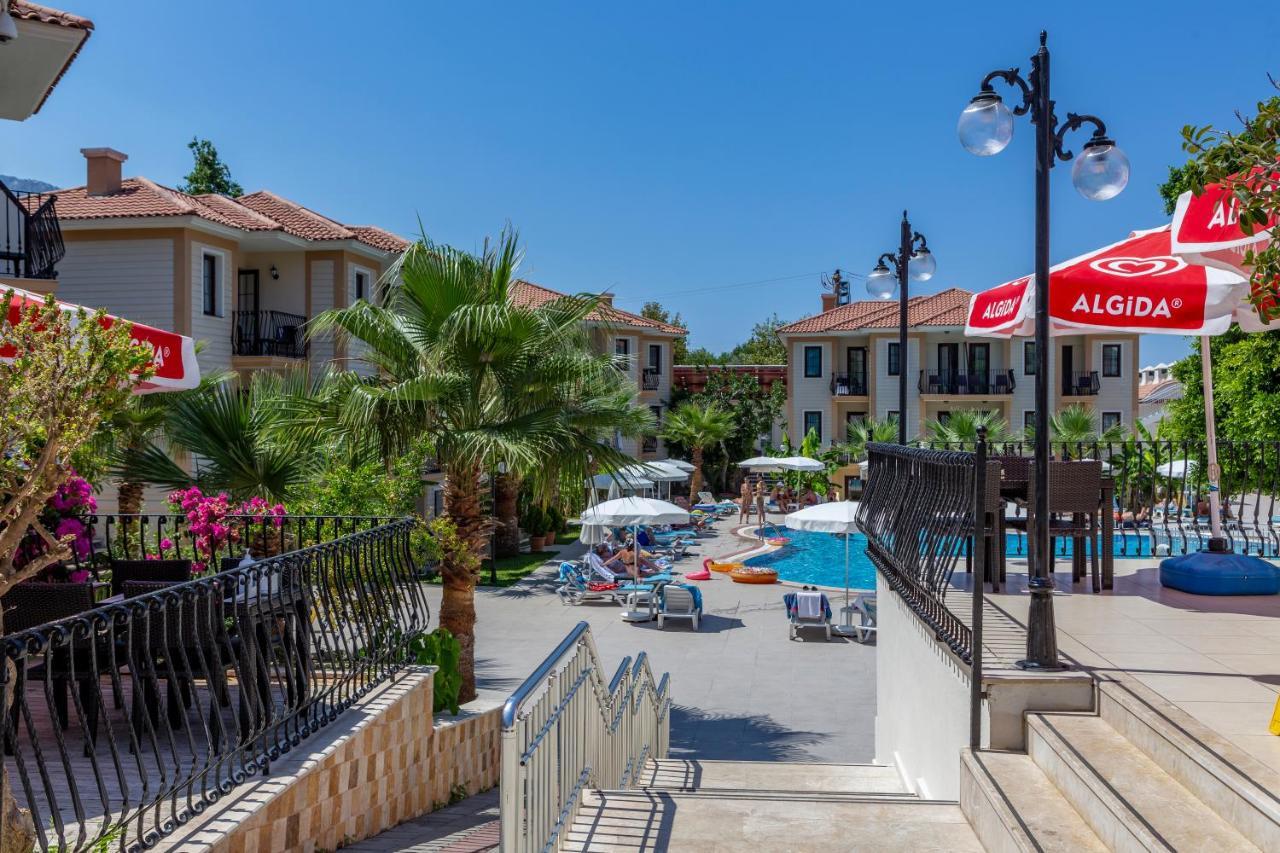 Marcan Beach Hotel Adult Only Oludeniz Ngoại thất bức ảnh