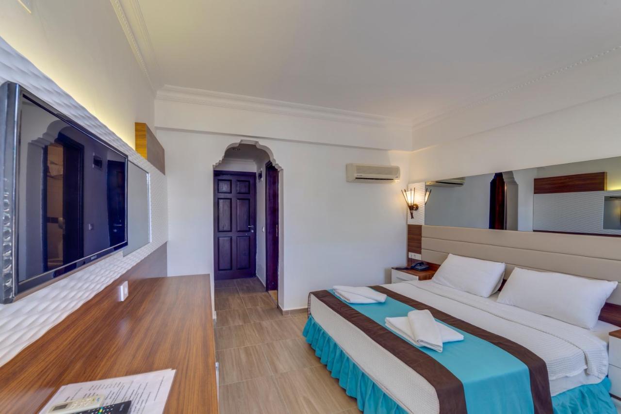 Marcan Beach Hotel Adult Only Oludeniz Ngoại thất bức ảnh