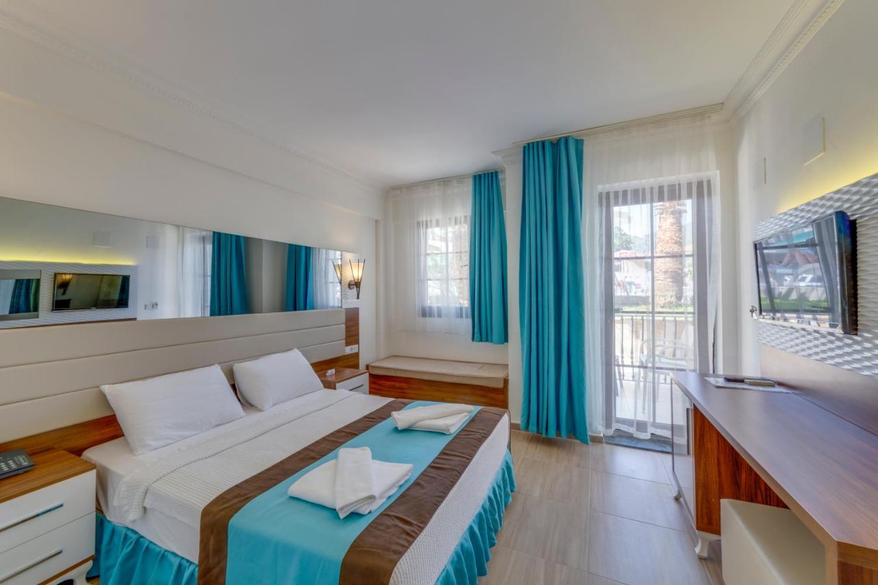 Marcan Beach Hotel Adult Only Oludeniz Ngoại thất bức ảnh