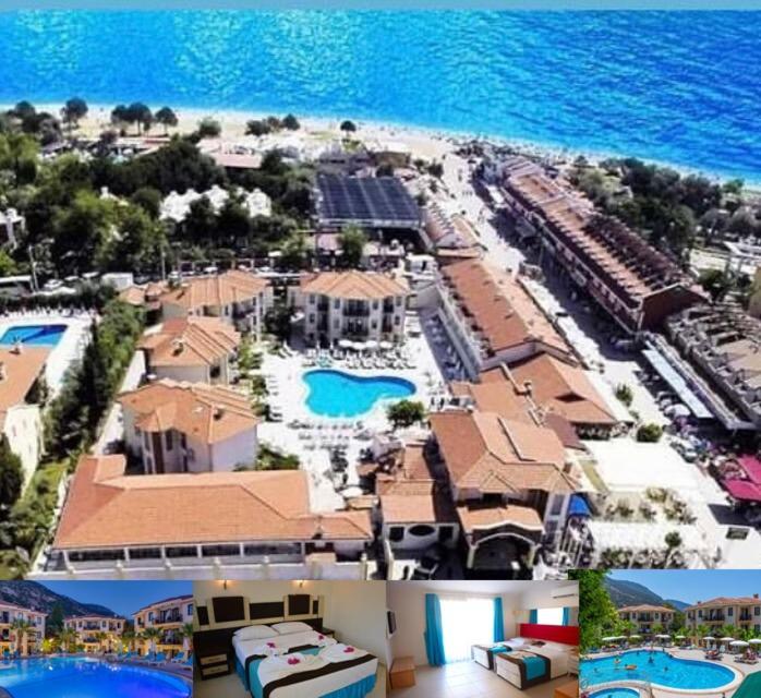 Marcan Beach Hotel Adult Only Oludeniz Ngoại thất bức ảnh
