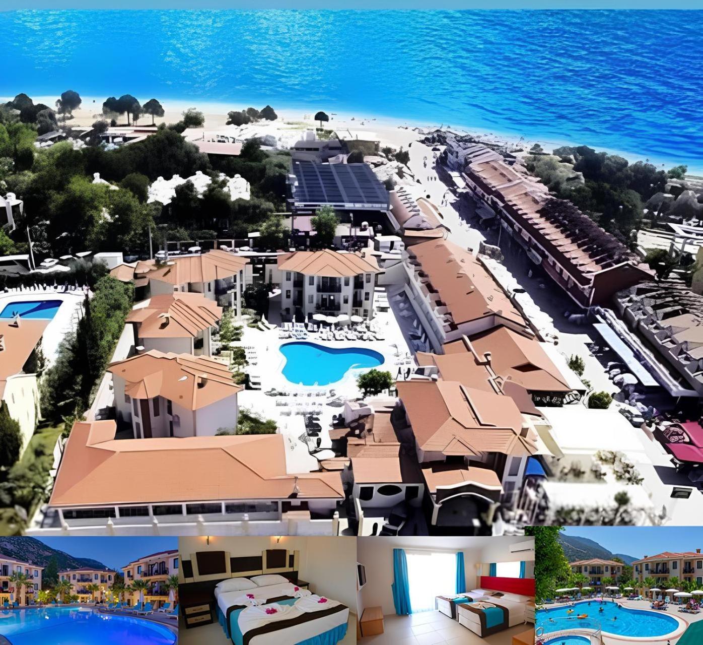 Marcan Beach Hotel Adult Only Oludeniz Ngoại thất bức ảnh